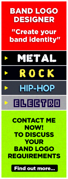 band-logo-designer