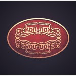 Logo for footwear company-Gekon
