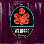 Velopard -my new vintage style logo