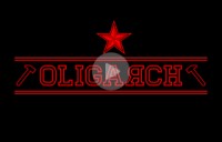 oligarch logo,logo designer london,visualrevolt