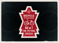 bicycle badge,logo designer london,wimbledon,fixie gear badge graphics