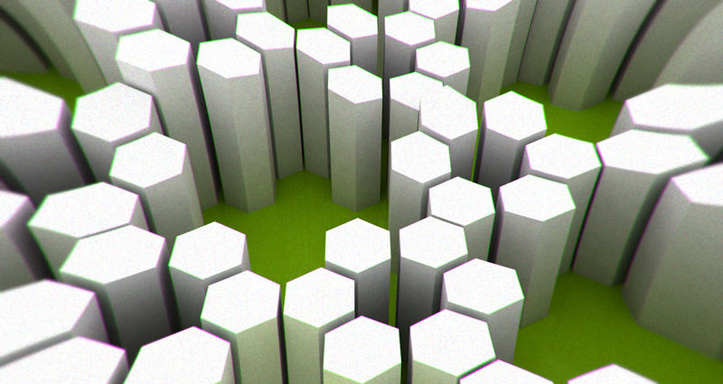 structure-3d-project-hexagonal-shape,visualrevolt