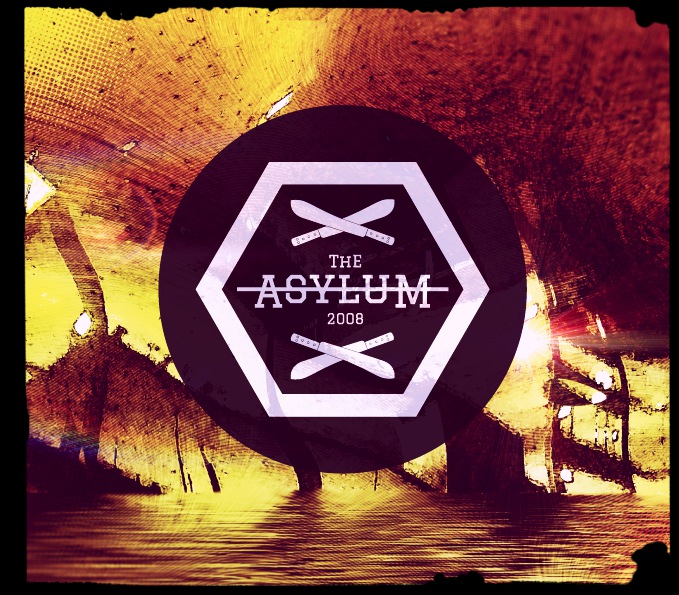 asylum, visualrevolt, graphic, poster designer london