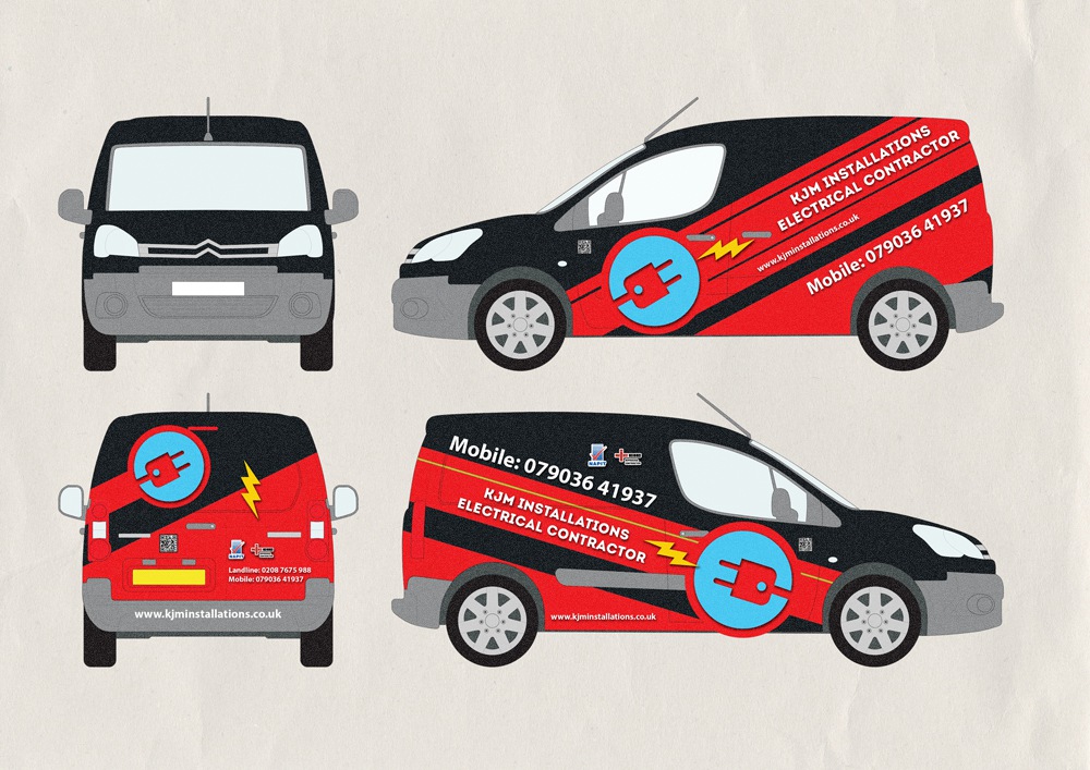 van graphics design, logo designer london, visualrevolt, graphic design services