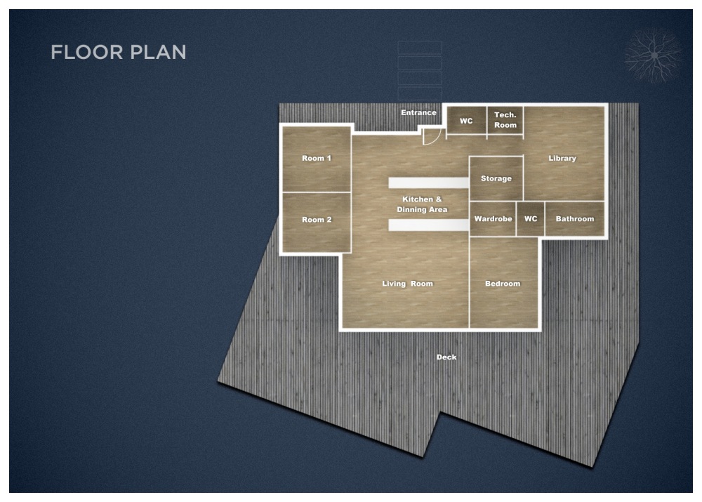 bungalow interior design presentation 2